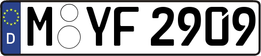 M-YF2909