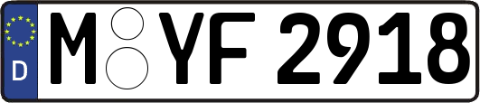 M-YF2918
