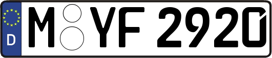 M-YF2920