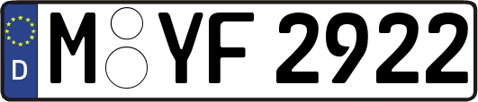 M-YF2922