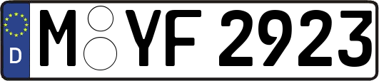 M-YF2923