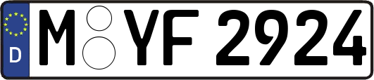 M-YF2924
