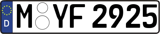 M-YF2925