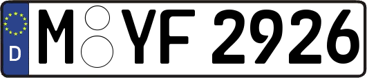M-YF2926