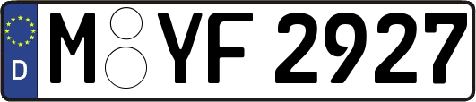 M-YF2927