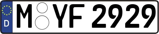 M-YF2929