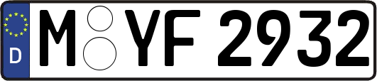 M-YF2932
