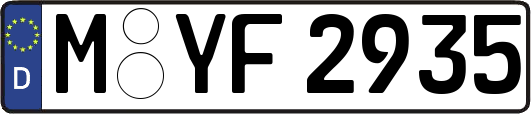 M-YF2935