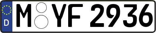 M-YF2936