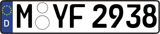 M-YF2938