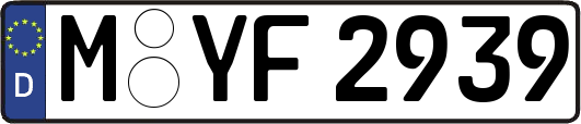 M-YF2939