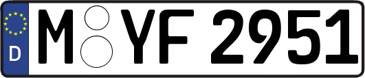 M-YF2951