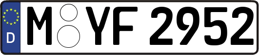 M-YF2952