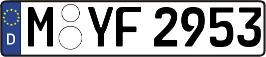 M-YF2953