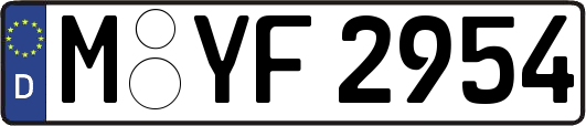 M-YF2954