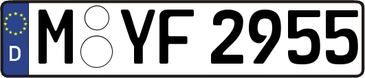 M-YF2955