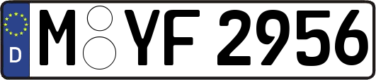 M-YF2956