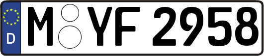 M-YF2958