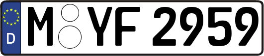 M-YF2959