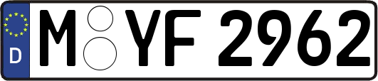 M-YF2962