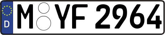 M-YF2964