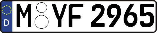 M-YF2965