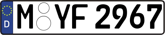 M-YF2967