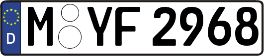 M-YF2968