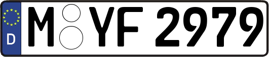 M-YF2979