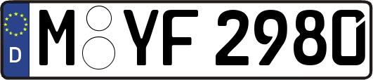 M-YF2980