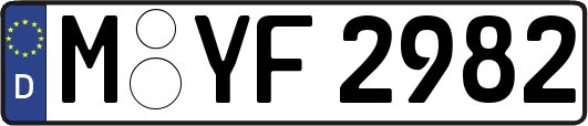M-YF2982
