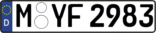M-YF2983