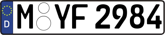 M-YF2984