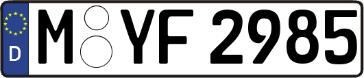M-YF2985
