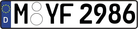 M-YF2986