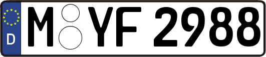 M-YF2988