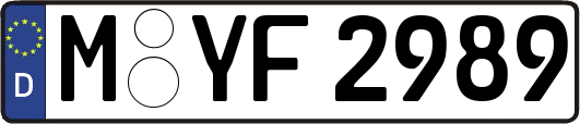 M-YF2989