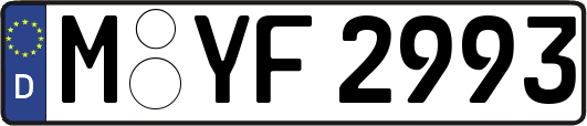 M-YF2993