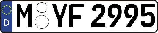 M-YF2995