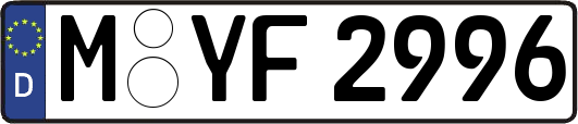 M-YF2996