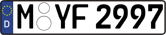 M-YF2997