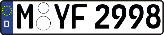 M-YF2998