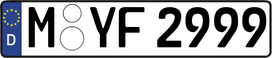M-YF2999