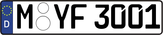M-YF3001