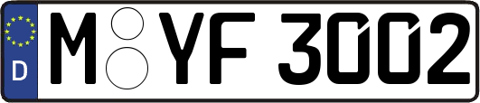 M-YF3002