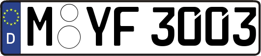 M-YF3003