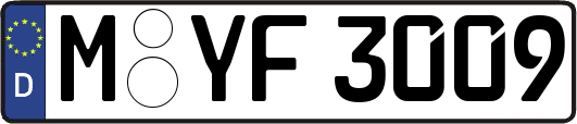 M-YF3009