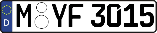 M-YF3015
