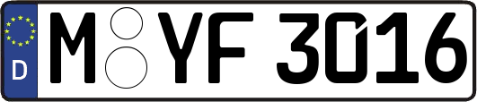 M-YF3016