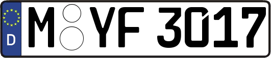 M-YF3017